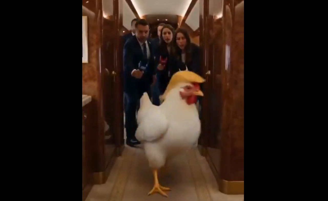 İran medyasından Trump’a olay gönderme