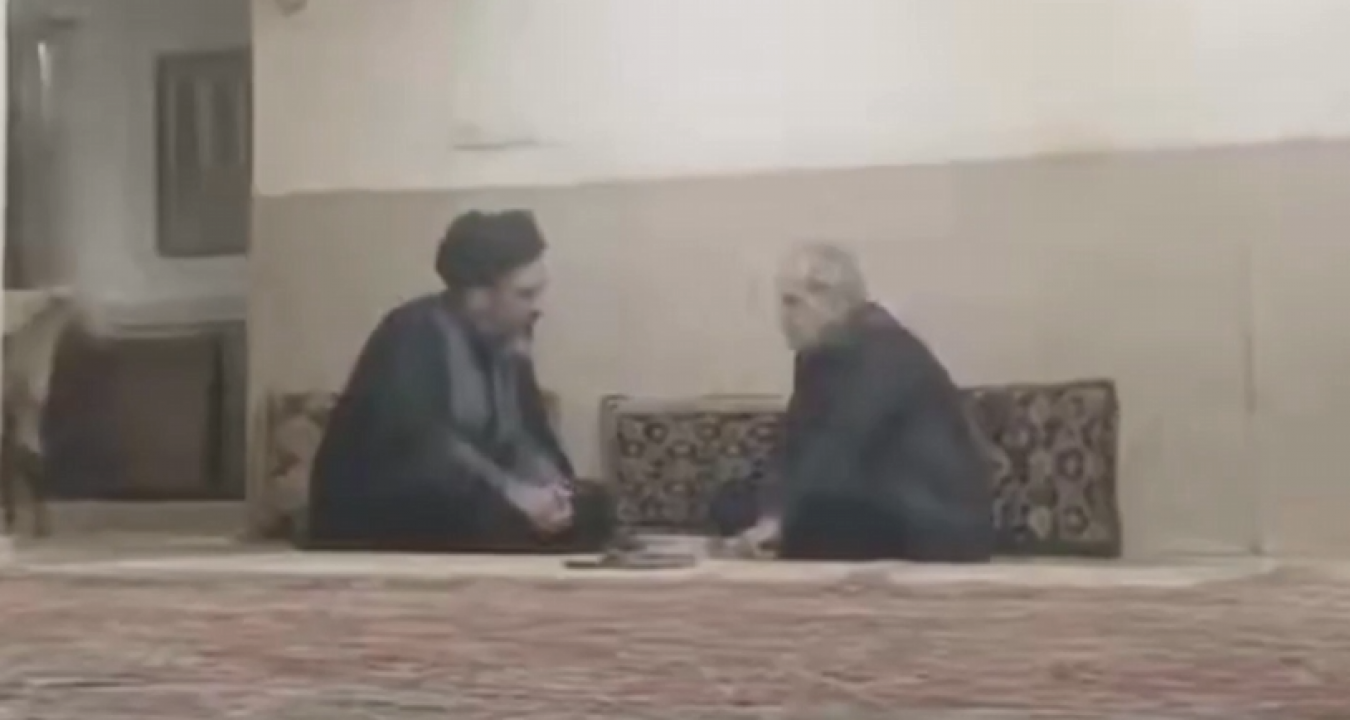 İran paylaştı! Hamaney yaşıyor, hayatta...