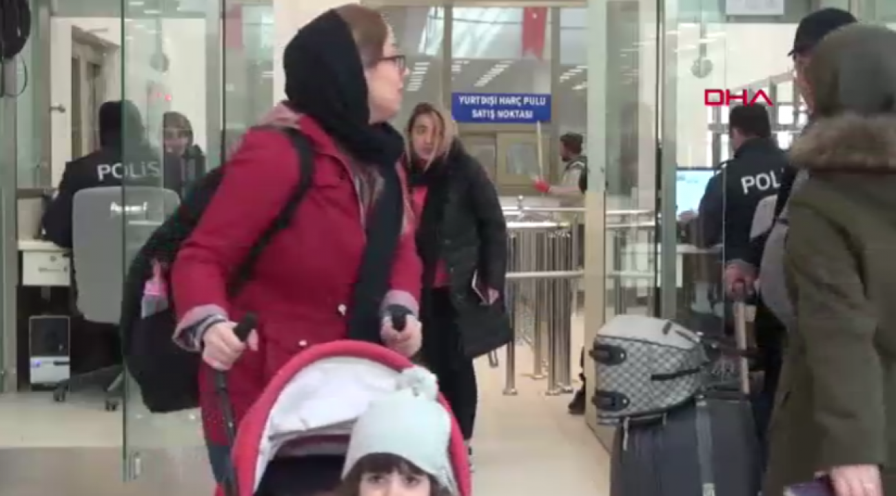 İran’a saldırı Van turizmini etkiledi! Otellerdeki doluluk yüzde 10'a düştü