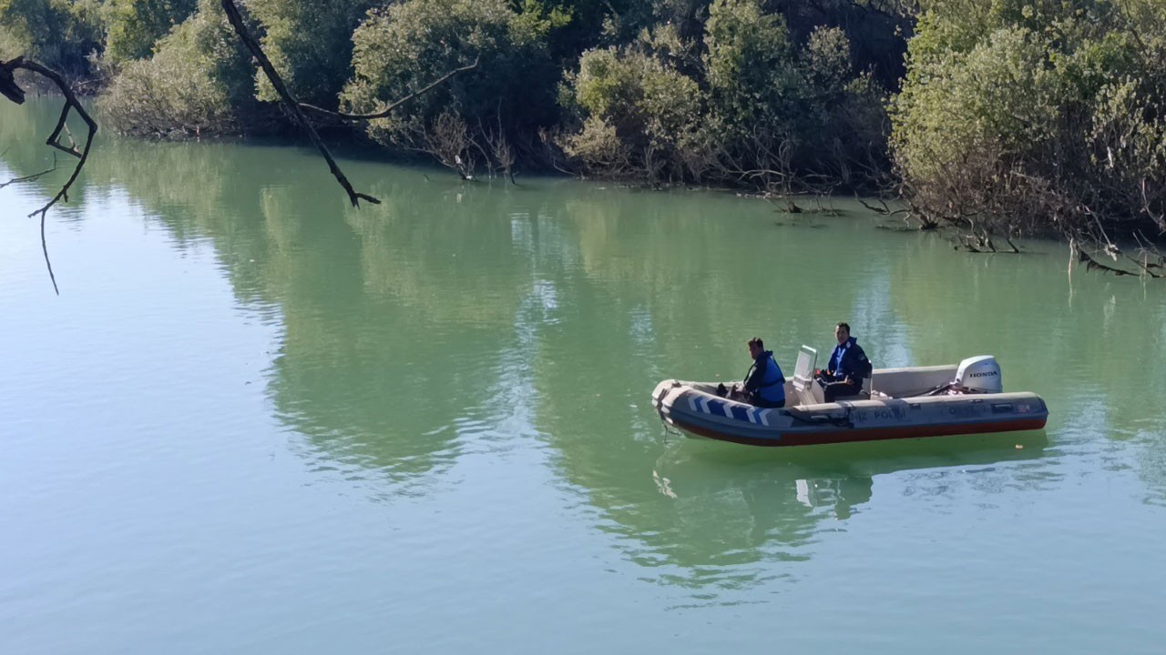 Irmakta arama yapıldı! Zabıta memurundan 6 gündür haber alınamıyor