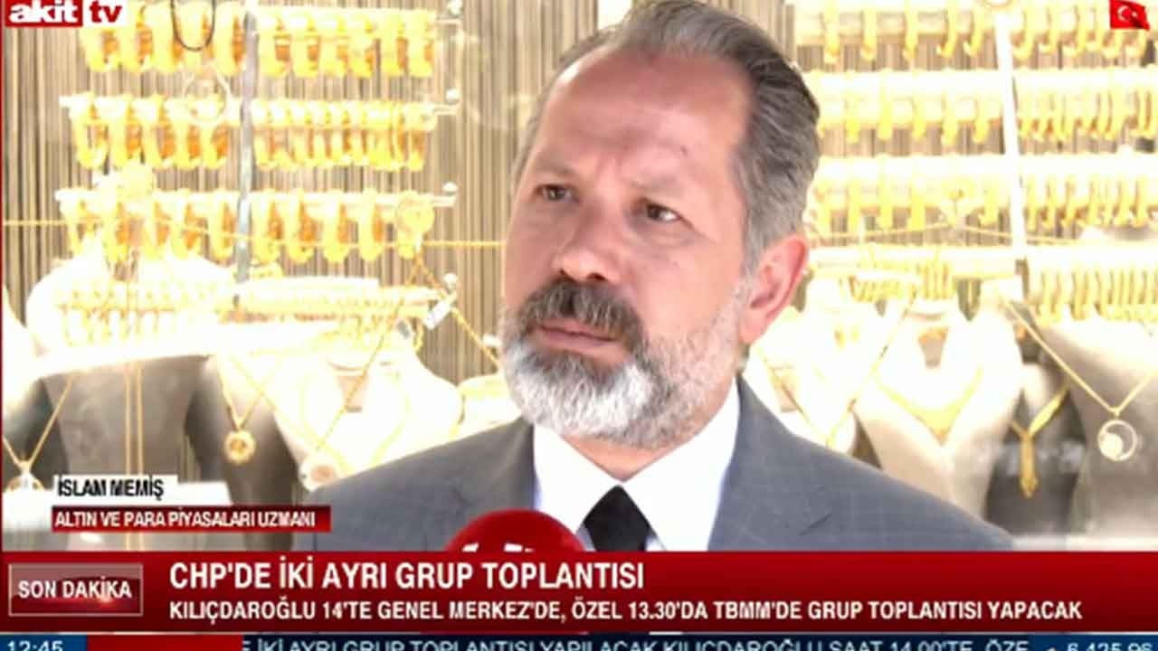 İslam Memiş uyarıyordu: 60 milyar liralık vurgun yaptılar