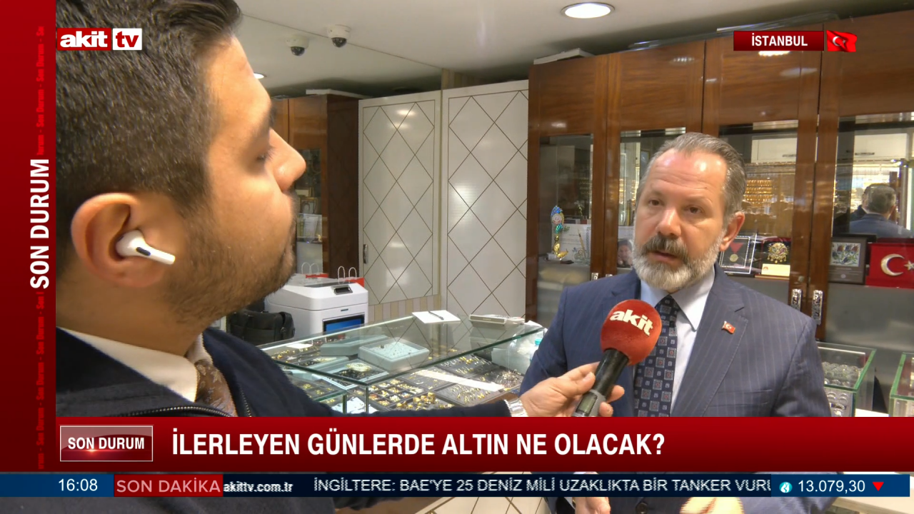 İslam Memiş’ten altın ve gümüş uyarısı! Sakın korkuyla hareket etmeyin