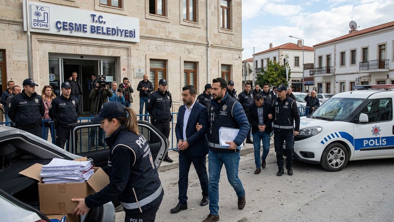 İşlemlerde yasal sınırın 2-3 katı para talep edilmiş: Milyonlarca liralık rüşvet ‘çeşme’si! 