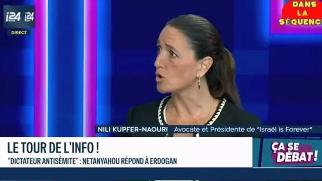 İsrail televizyonunda Türkiye ve Erdoğan için kalleş sözler: Büyük hata yaptık