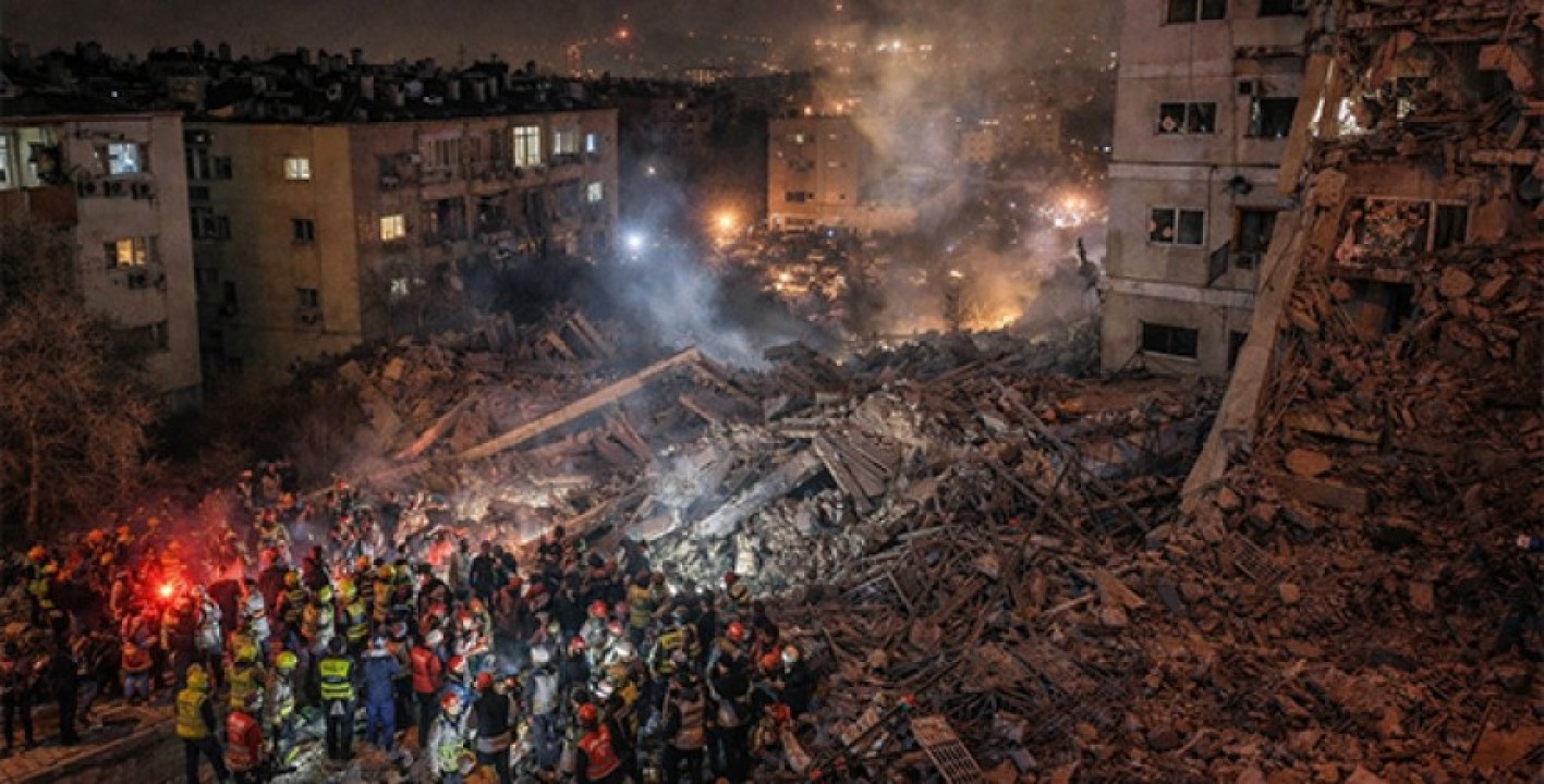 İsrail'de Arad bilançosu ağırlaşıyor: 84 yaralı!