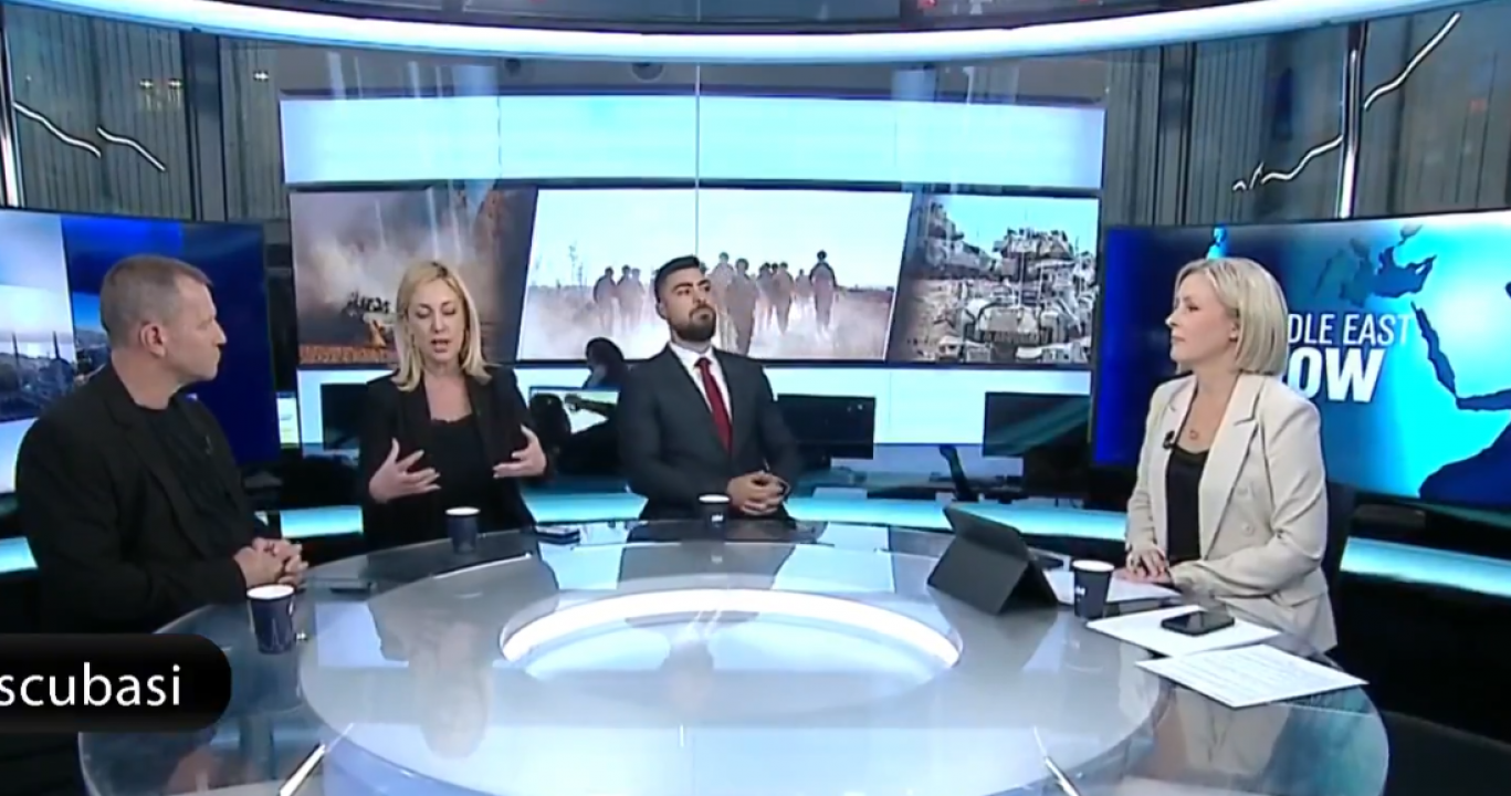 İsrailli vekilden korku dolu itiraf: “Erdoğan geleceğin Osmanlı’sını kuruyor