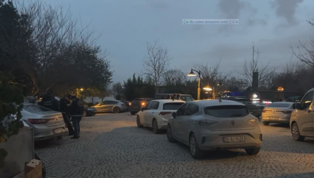 İstanbul - Bebek'teki spor salonuna narkotik operasyonu -1