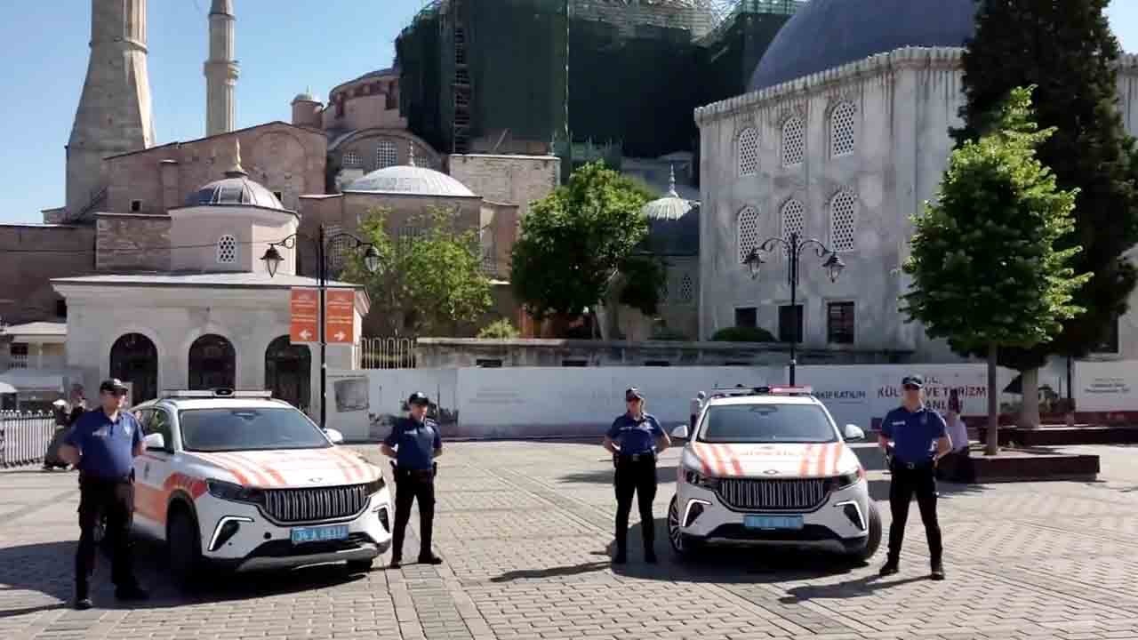 İstanbul Emniyetinden videolu paylaşım: ‘İstanbul’un misafirleri bizim emanetimizdir’