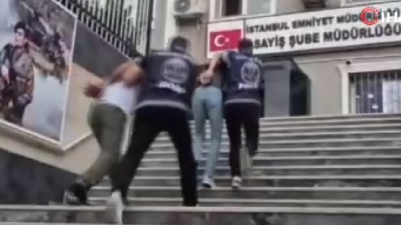 İstanbul merkezli 2 ilde kurşunlama operasyonu: 8 gözaltı