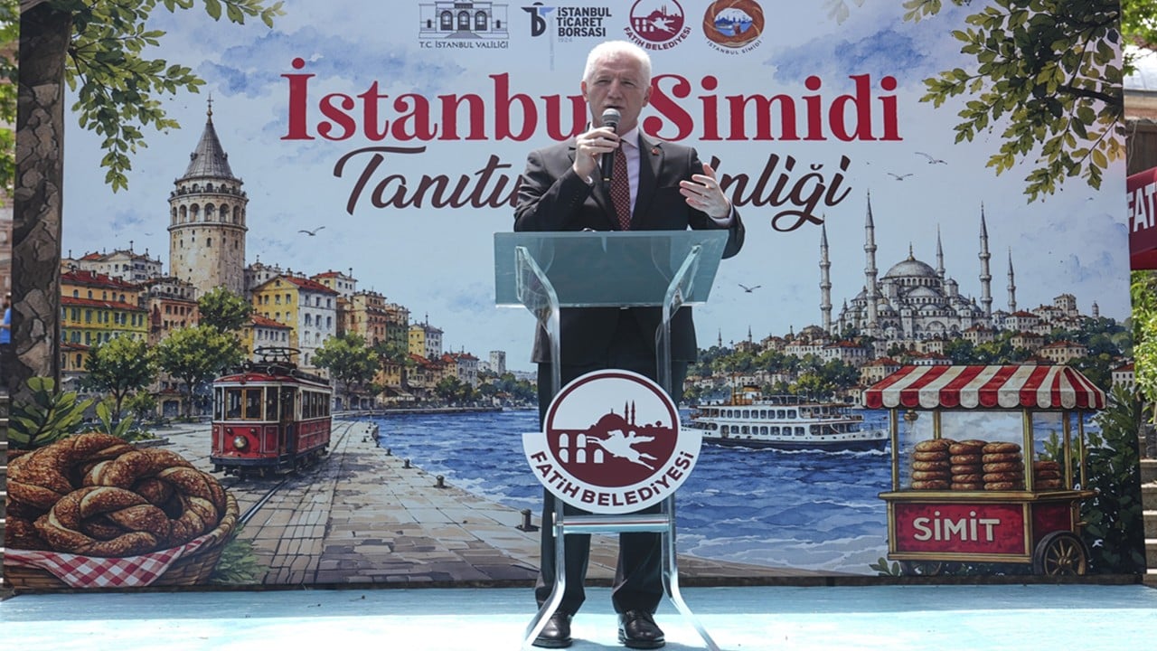 İstanbul simidi geleneksel coğrafi ürün olarak tescillendi