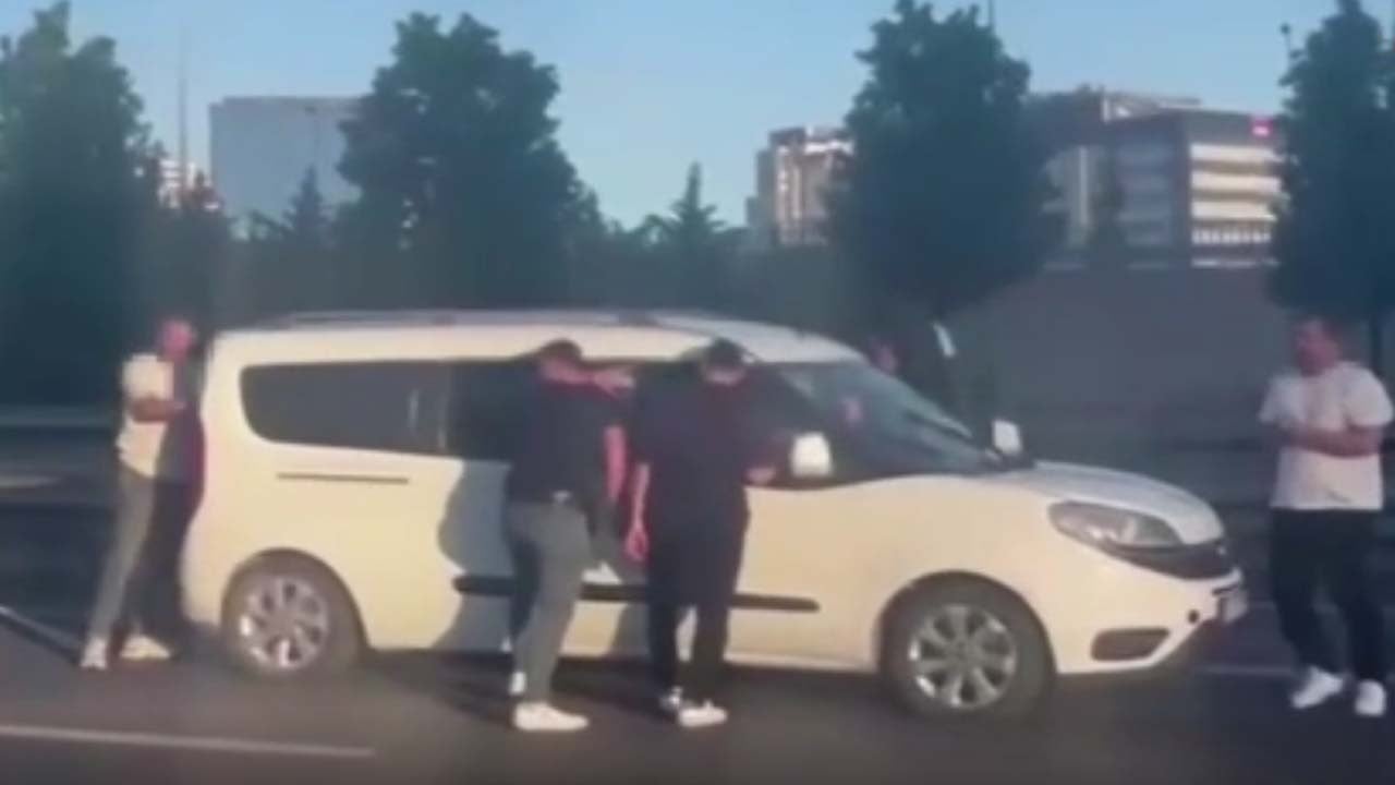 İstanbul’da 13 kaçak göçmen yakalandı