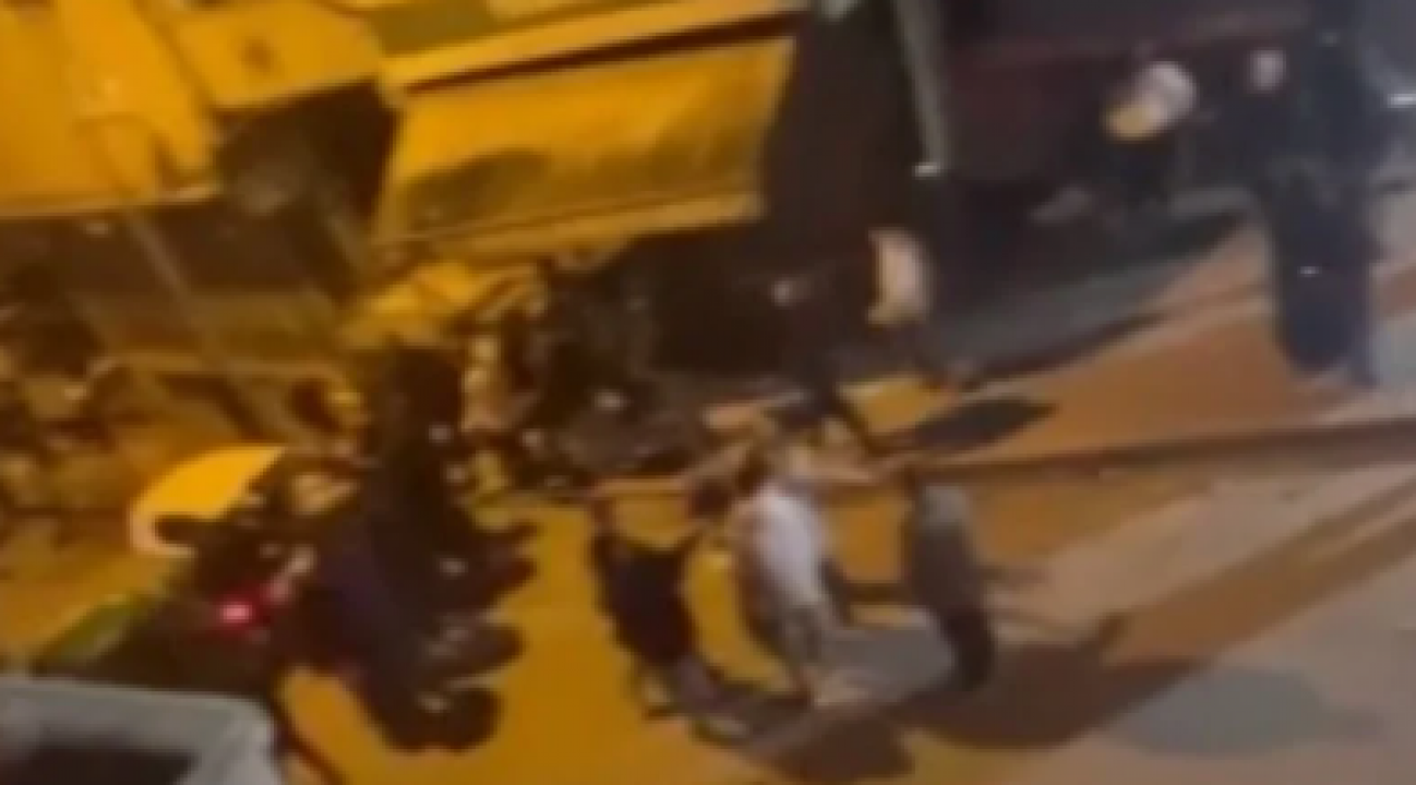 İstanbul'da asker eğlencesinde kan aktı!