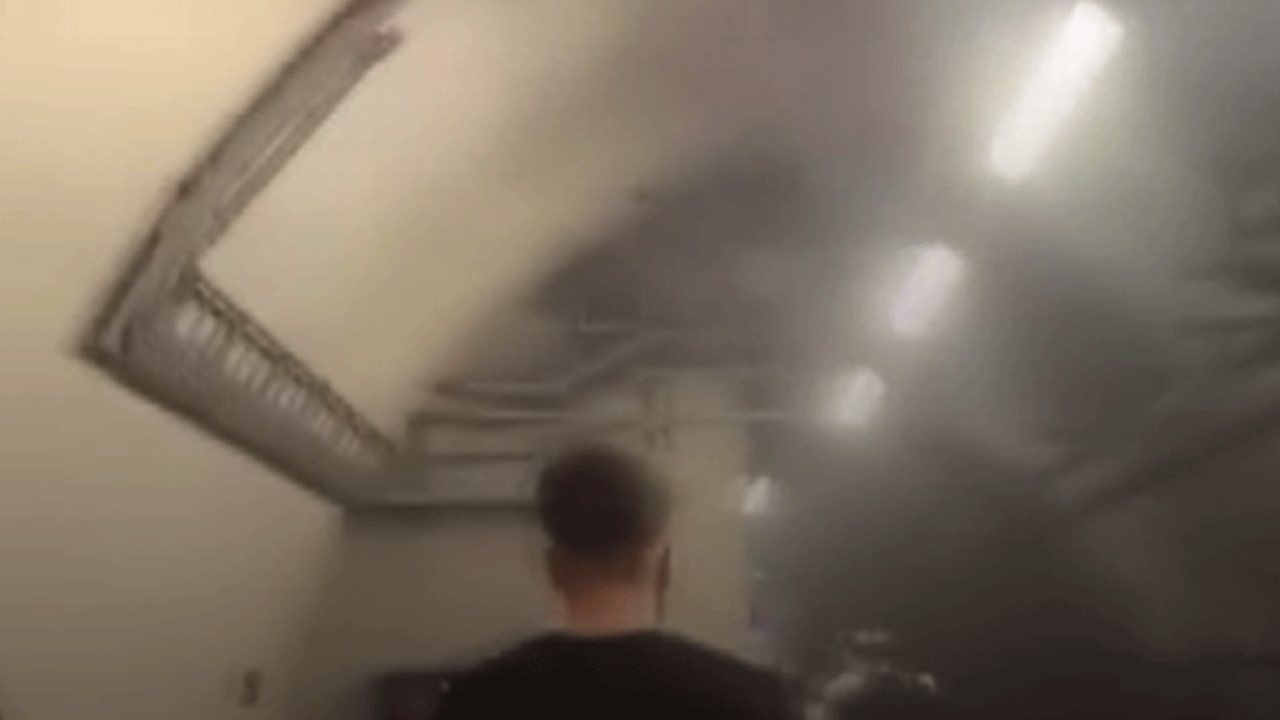 İstanbul'da metro hattında arıza!