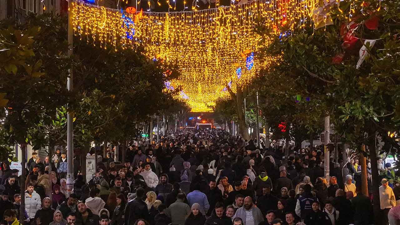 “İstiklal caddesi değil, Esenler!”