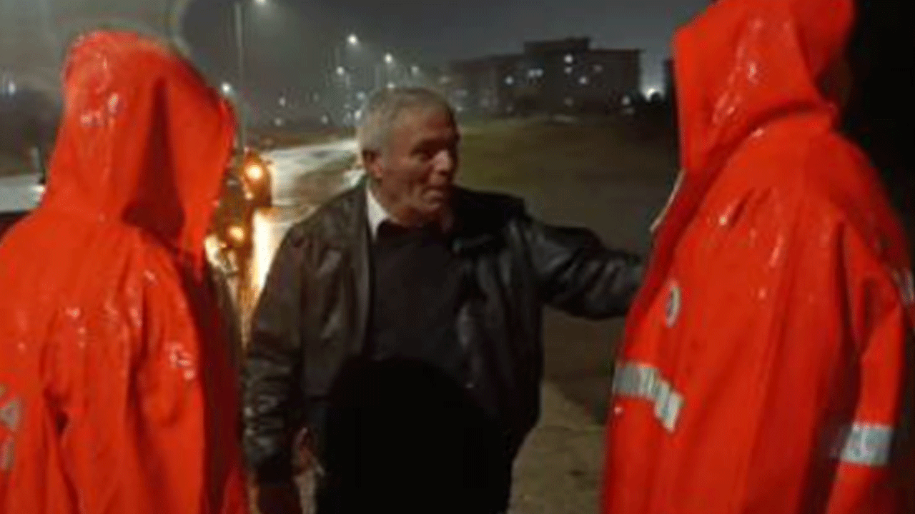 İtfaiye ekiplerine büyük şok: Yardıma gittiler azar yediler!