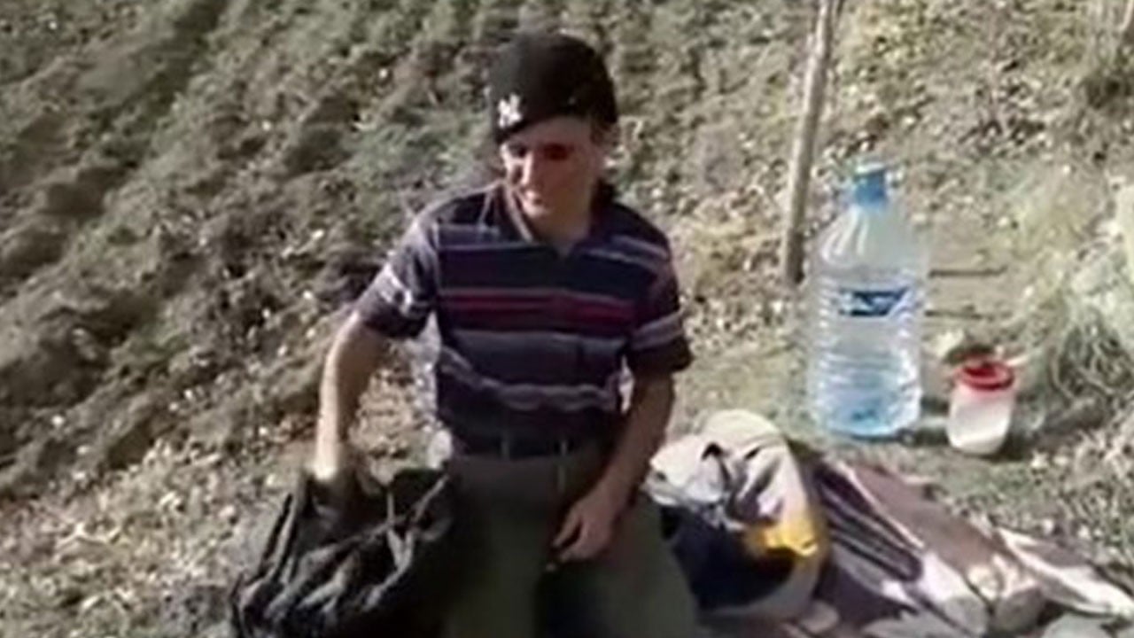 İzleyenleri kahkahaya boğdu! İşte, Erzurumlu fenomen çobanın öğle yemeği