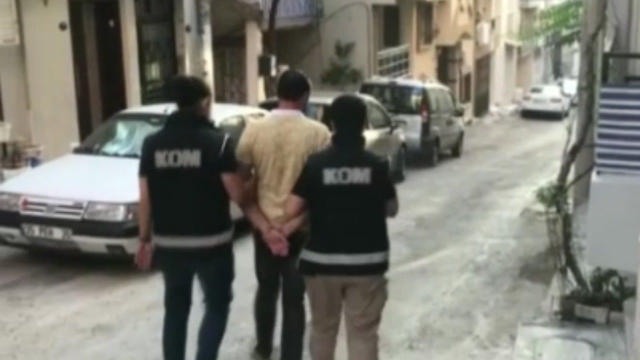 İzmir merkezli 5 ilde 200 milyon liralık 'kurgu kaza' operasyonu