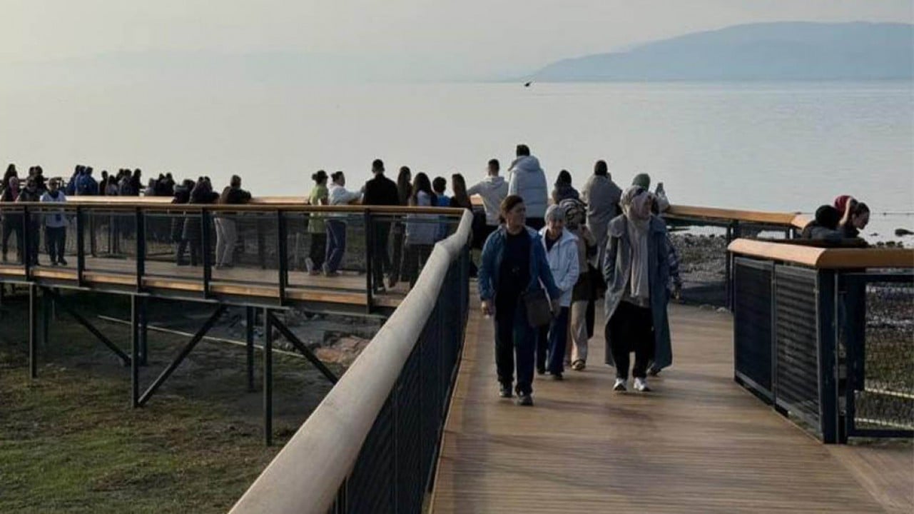 İznik’teki bazilika alanı “Papa’ya özel” ören yeri statüsüne kavuştu