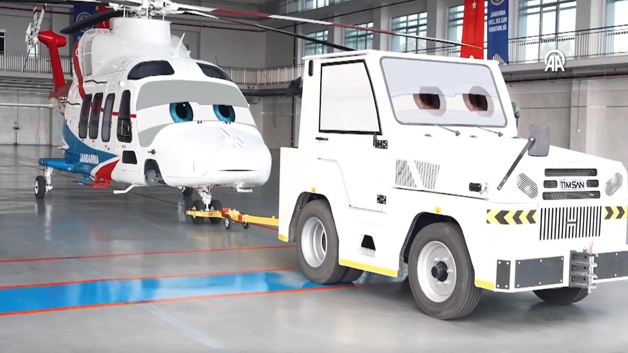 Jandarma rejisör GÖKBEY başrol oyuncusu oldu