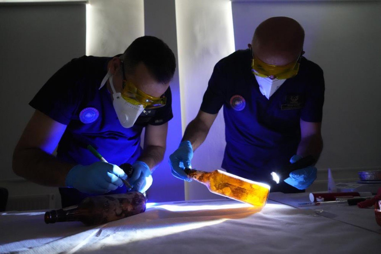 Jandarma, ‘yerli parmak izi sistemi’ ile olayları aydınlatıyor