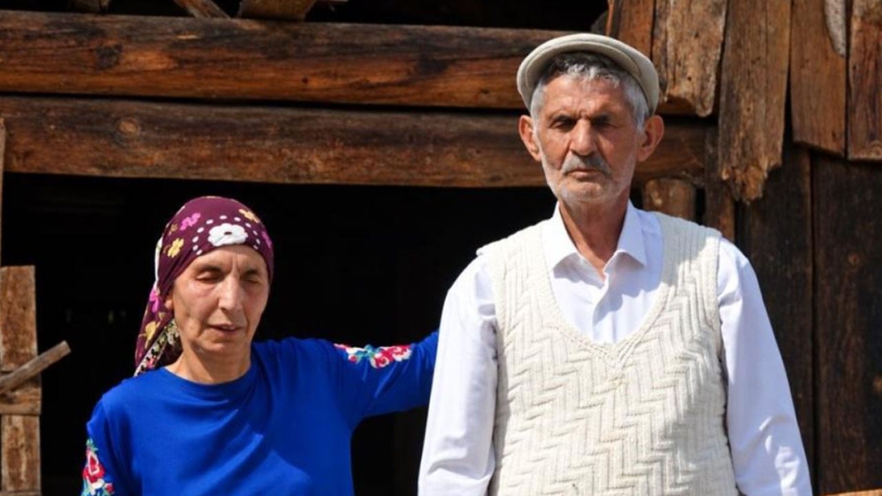 Kabartma yazı, bilgisayar eğitimi alan aldı... Görmedikleri köyü ezberlediler