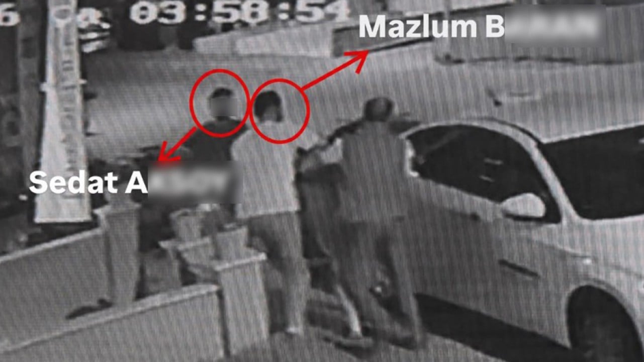 Kaçırılan İBB yöneticisi Erhan Karaal’ı kaçıranların yakalanma anları ortaya çıktı