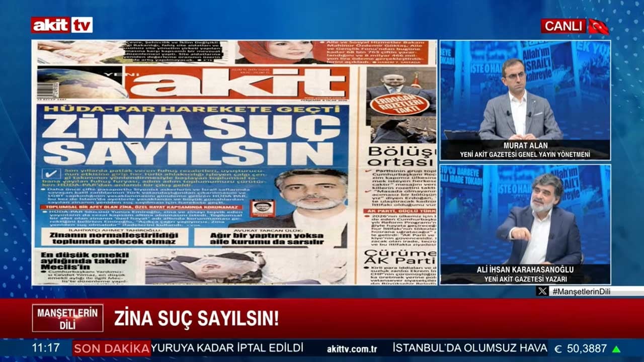 'Kadın da kadın’ diyen Kemalistler neredeydi? Zina rezaletinin dünü ve bugünü