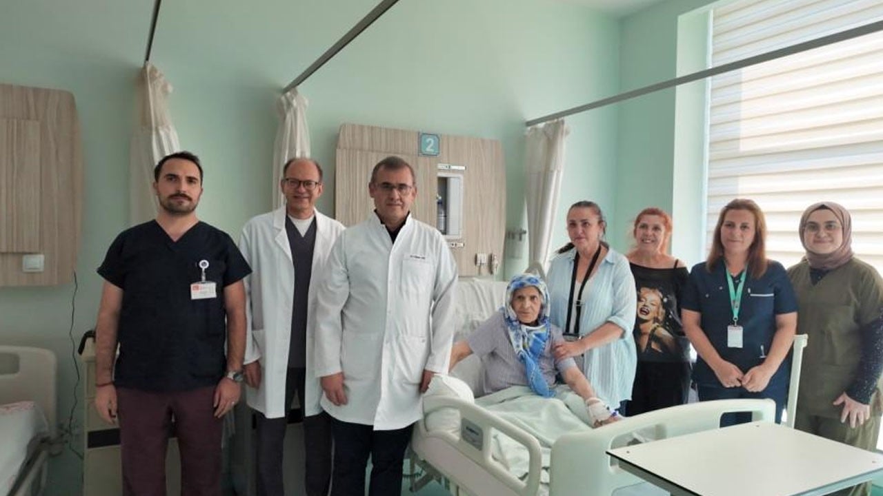 Kalp kapağında nefes kesen operasyon: Sadece bir kez değil 3 kez! Akciğer kapasitesinin yetersiz...