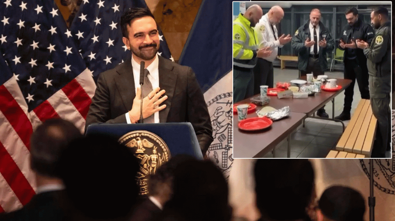 Kar New York’u dondurdu, ama… Müslüman Belediye Başkanı Mamdani’den örnek davranış