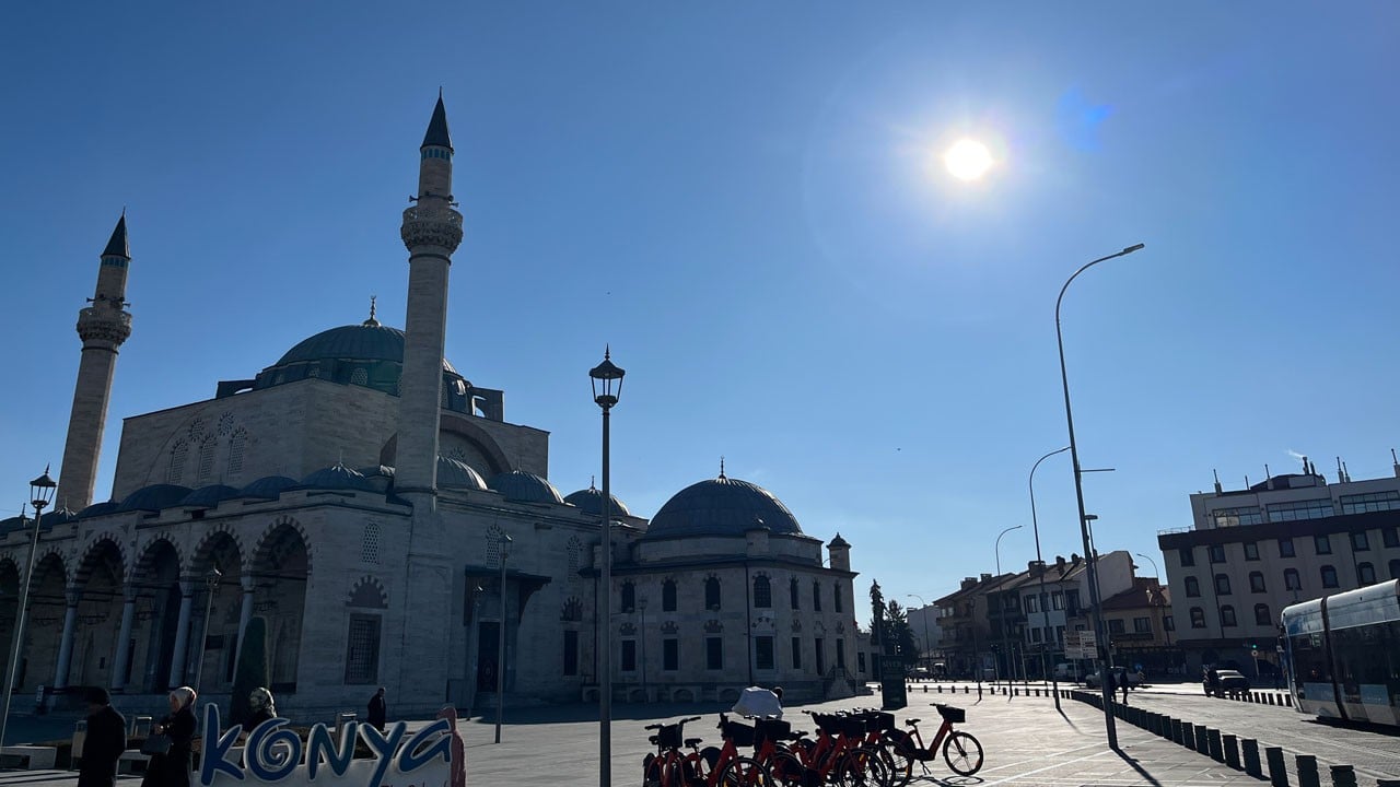 Kar yağışı o ilimizi teğet geçti