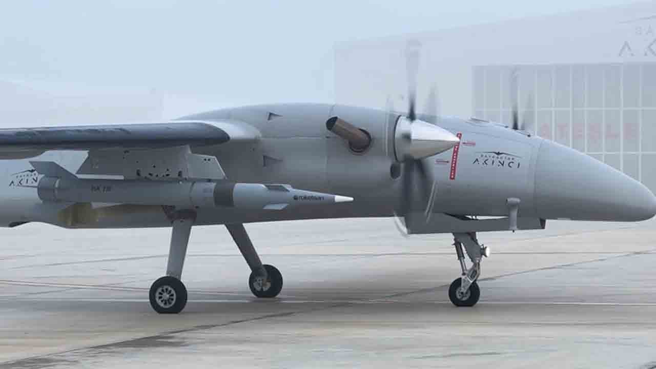 Kara Kuvvetleri’ne yeni güç: Süpersonik İHA-230 füze envanterde