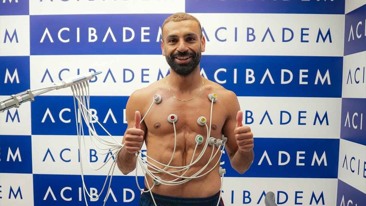 Karadeniz'de fırtına koptu! Muhammed Salah Trabzonspor için sağlık kontrolünden geçti!