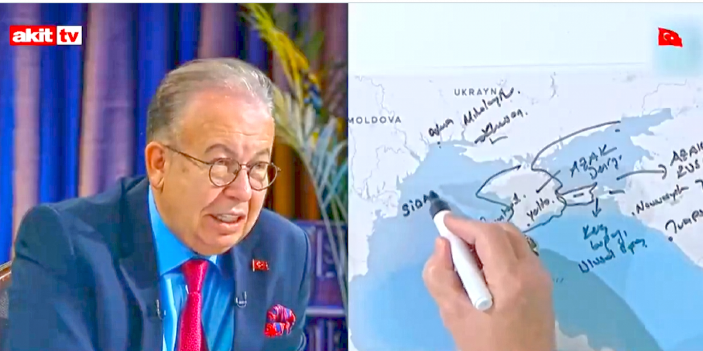 Karadeniz'de Gerilim Tırmanıyor: Ukrayna Saldırıları ve Türkiye'nin Endişesi