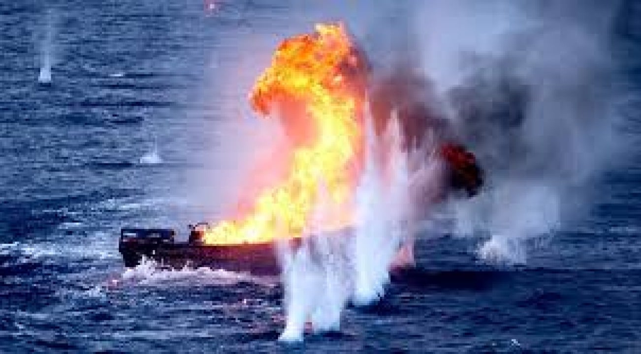 Karayip Denizi ve Doğu Pasifik'te gerginlik: ABD, 3 kaçak tekneyi vurdu