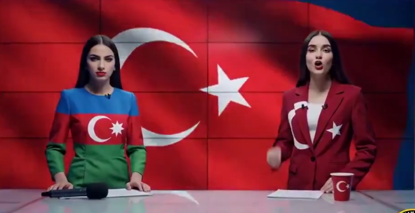 Kardeş Dediğin Böyle Olur: 