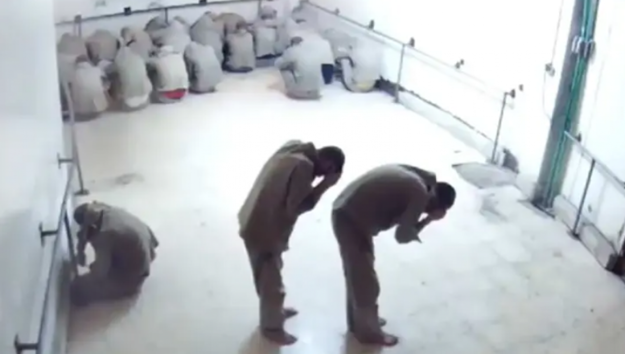 Katil Esad’in zindanlarındaki vahşetin kayıtları sızdı: Binlerce kişi işte böyle katledildi