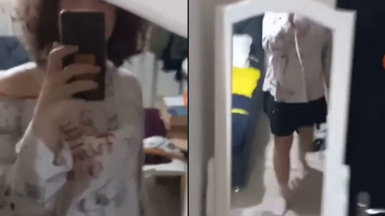 Katliamın arkasından LGBT sapkınlığı ve kişilik bozukluğu çıktı! Katil Aras Mersinli'nin etekli videosu yayınlandı