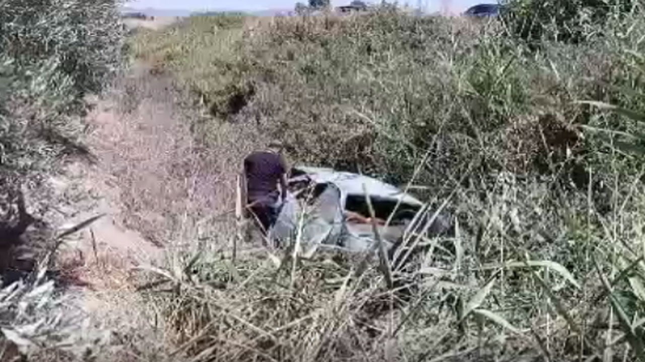 Kayıp olarak aranıyordu, kazada öldüğü ortaya çıktı