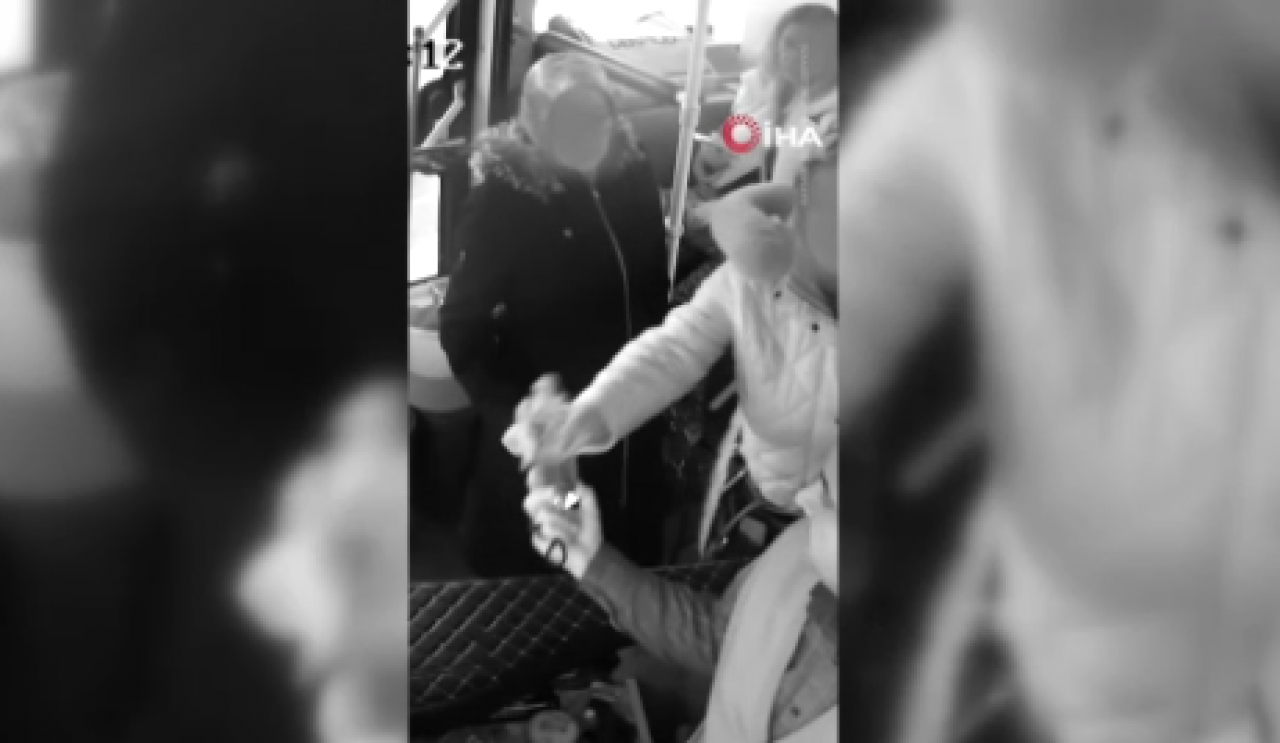 Kayseri bu duyarlı şoförü konuşuyor! İnsanlık ölmedi dedirten hareket: Fenalaşan yolcuyu saniyelerle hastaneye yetiştirdi