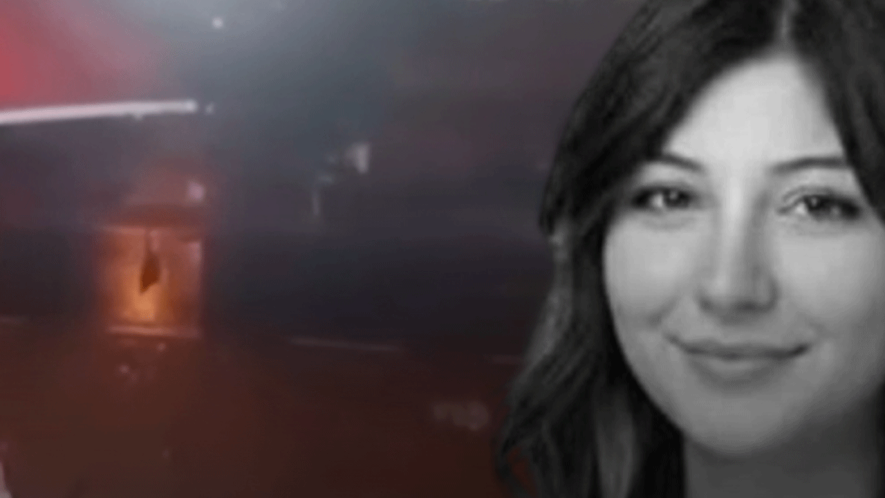 Kayseri'de korkunç kaza: Genç kız hayatını kaybetti!