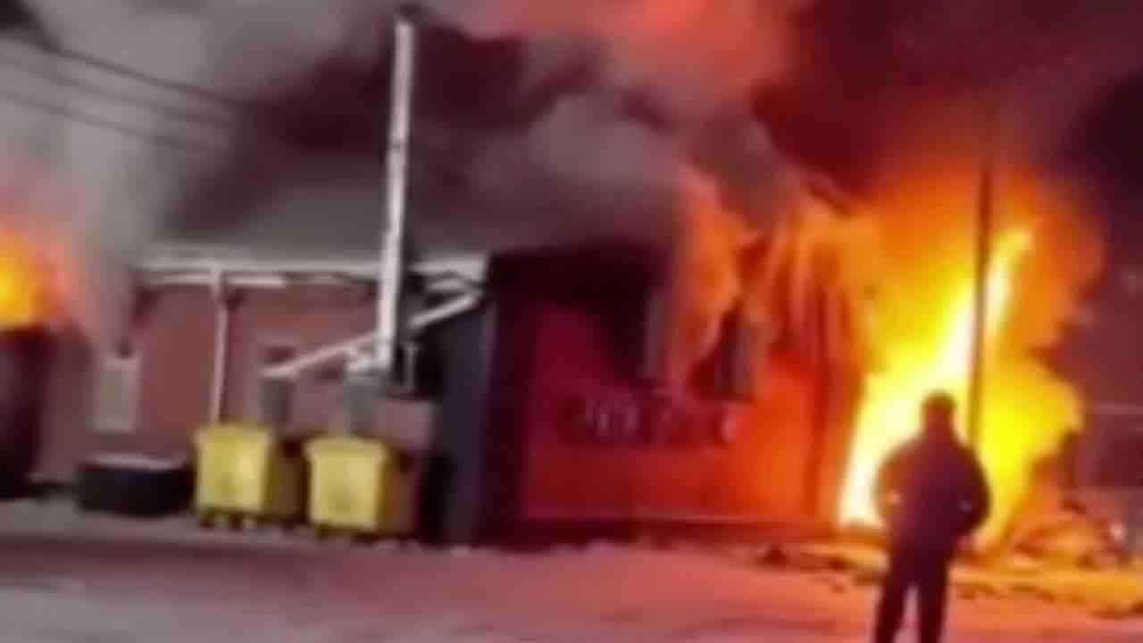 Kazakistan’da dehşet: kafede gaz patlaması, 7 ölü 19 yaralı