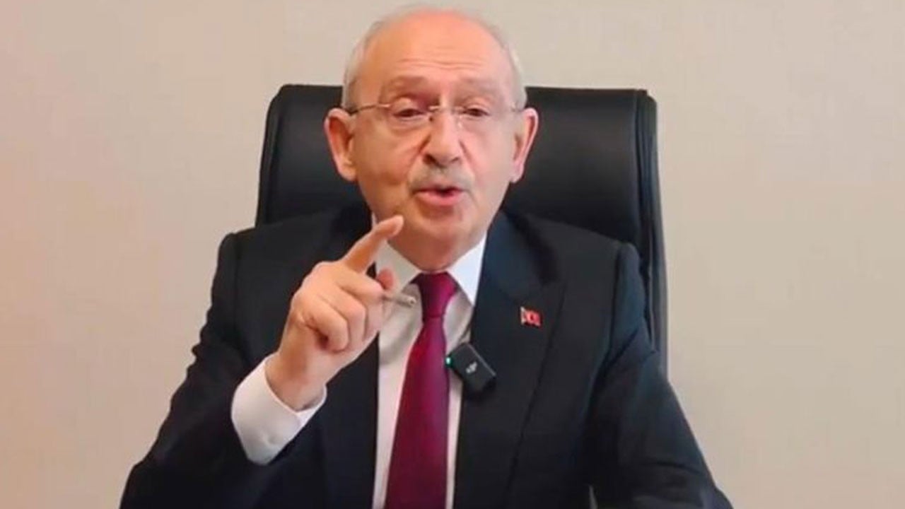 Kemal Kılıçdaroğlu sessizliğini bozdu! Yolsuzluk batağına saplanan CHP'ye arınma çağrısı!