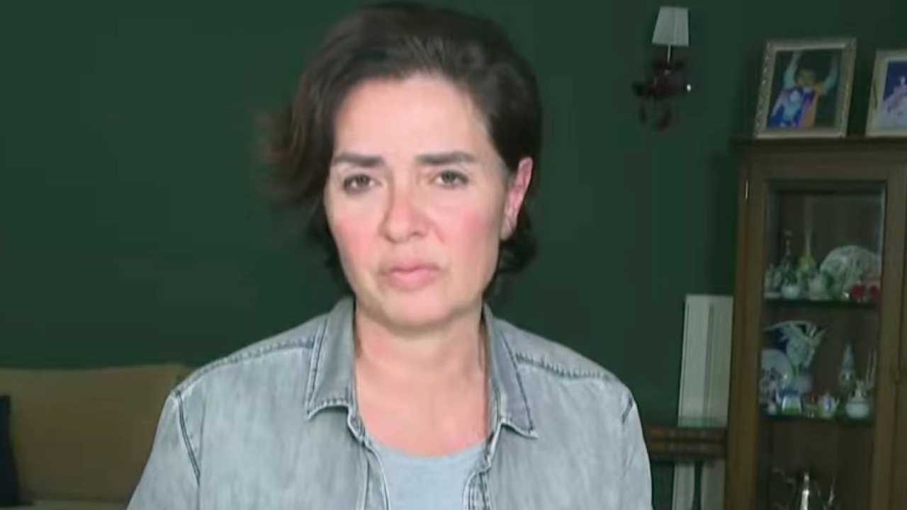 Kemalist Özlem Gürses'ten Siyonist seviciliği