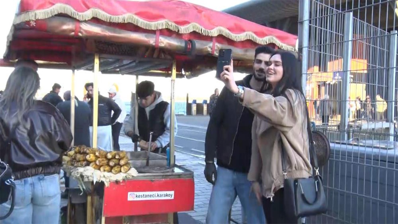 ‘Kestaneci Alper’in niyeti aslında 'duygusal' değilmiş