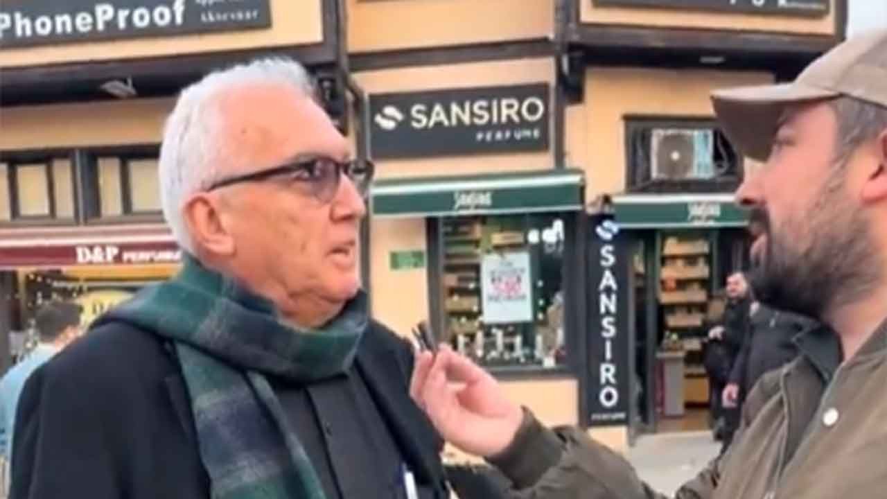 Kıbrıslıdan iman dersi! "Bize İslamiyet kafi, Tayyip Erdoğan’cıyım zaten"