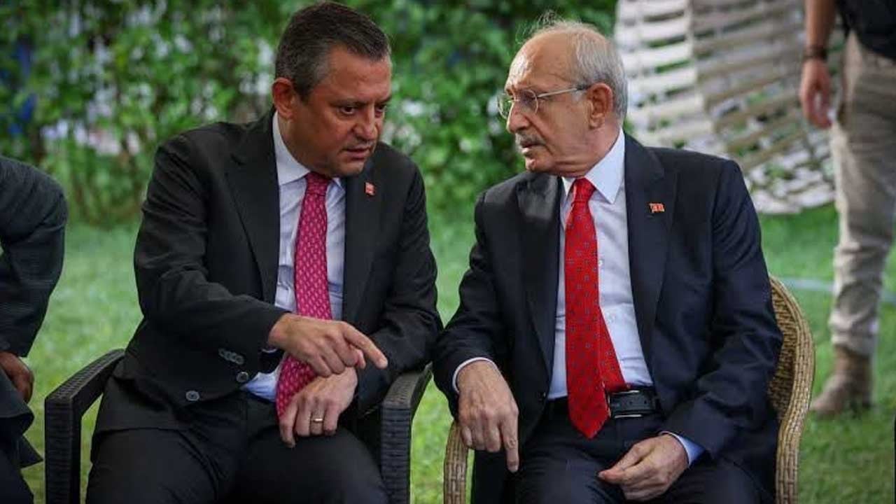Kılçdaroğlu ilk kez açıkladı! Özgür Özel hırsızları bile bile seçtirmiş