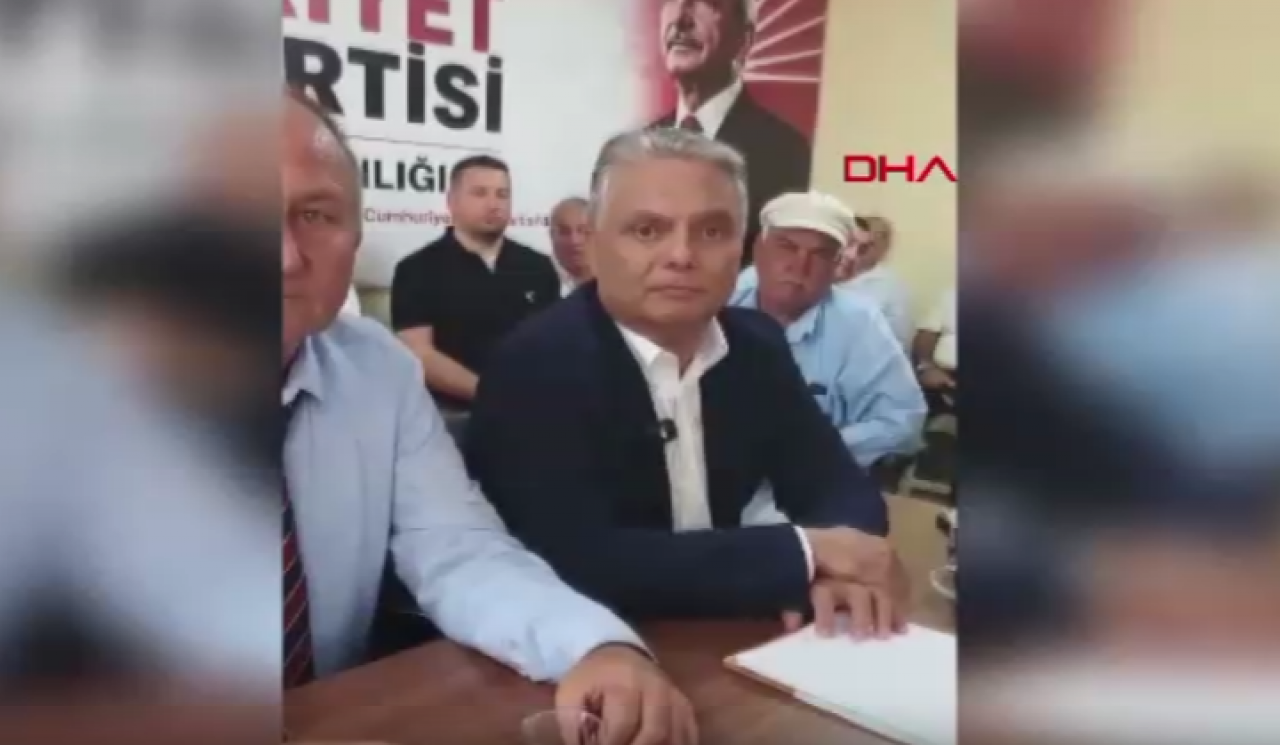 ‘Kılıçdaroğlu yoksa ben varım’ Chp’de ilk başkan adayı belli oldu