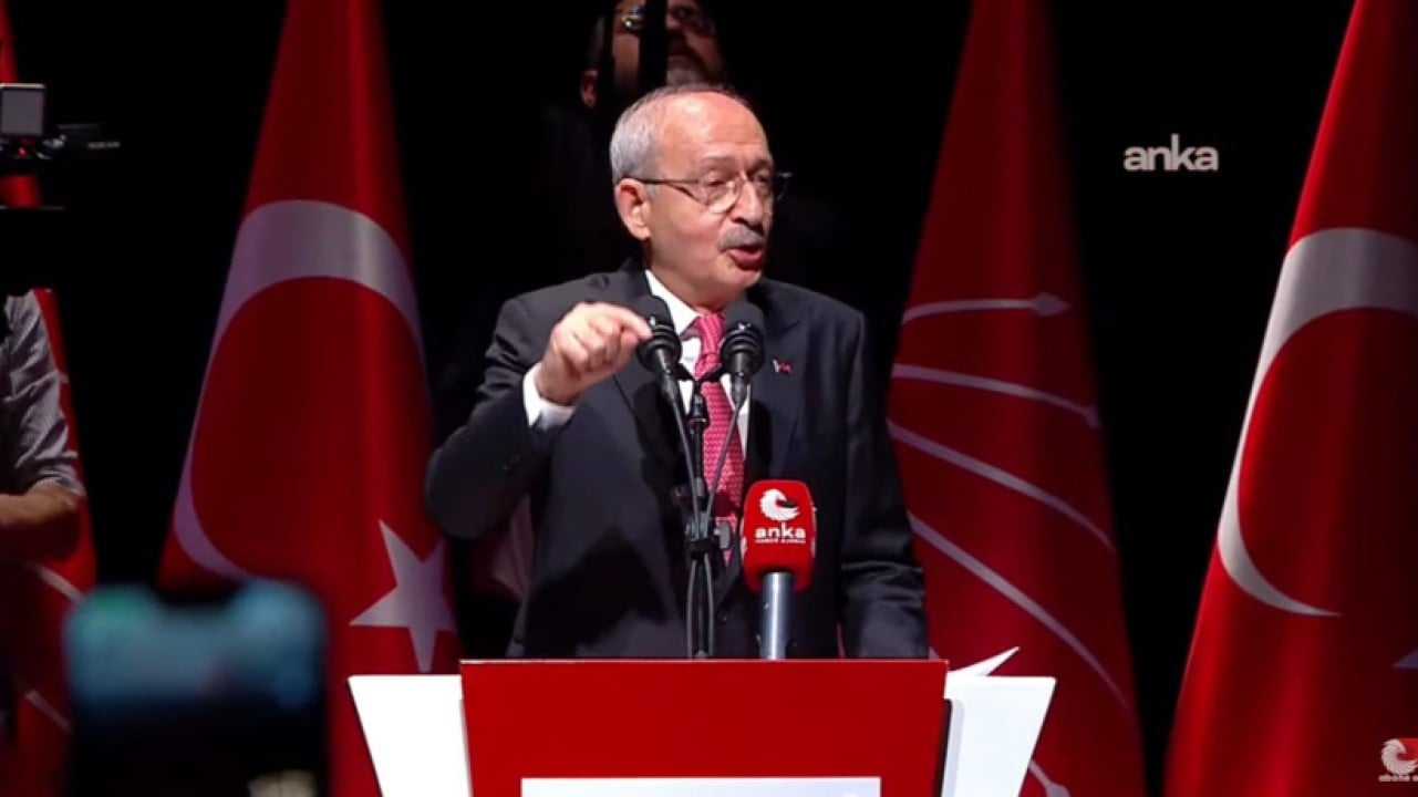 Kılıçdaroğlu'ndan fondaş Halk TV'ye Londra şamarı! CHP'deki kaos büyürken Kılıçdaroğlu Cafer Mahiroğlu'nu canlı yayında rezil etti!