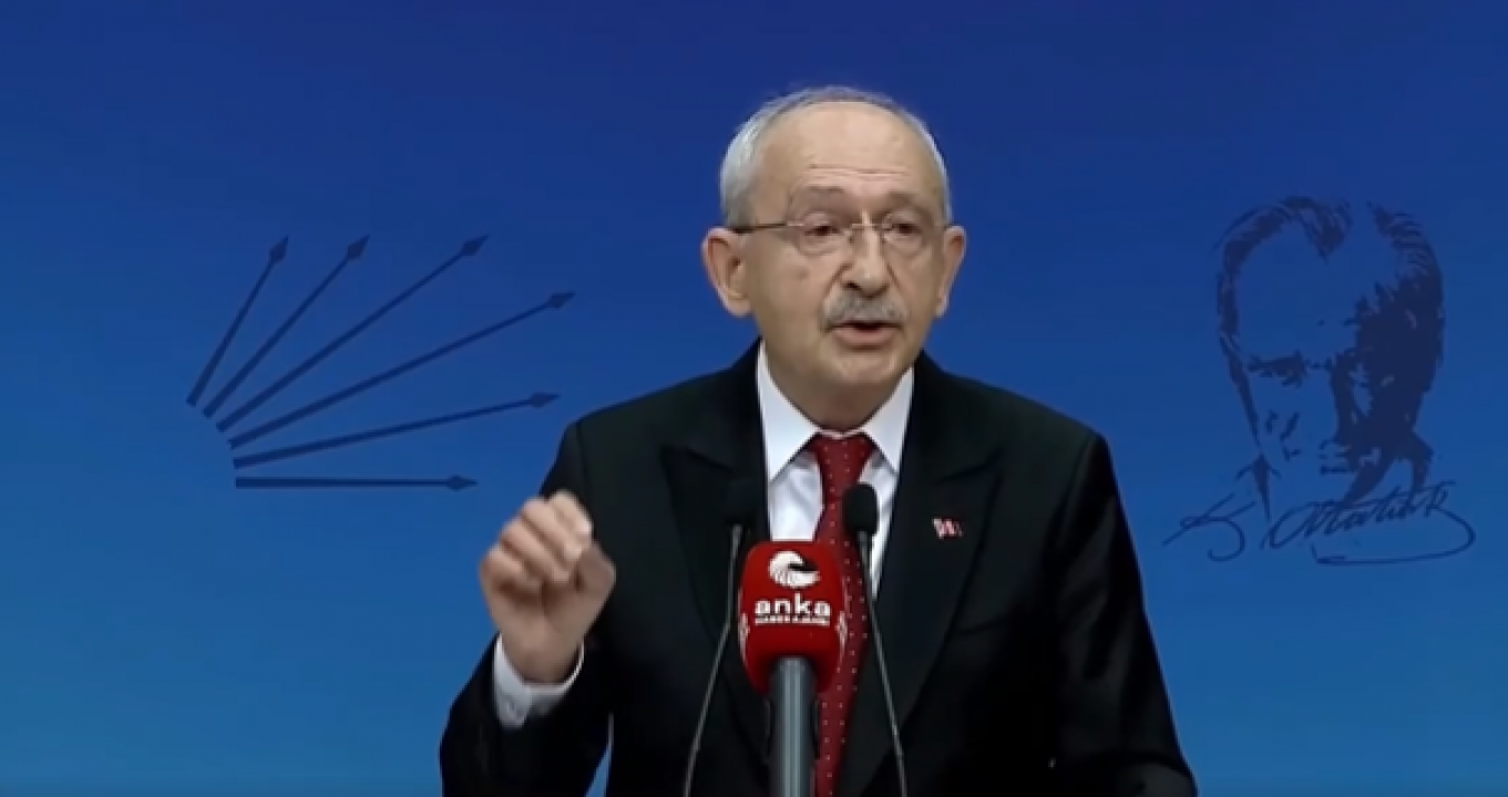 Kılıçdaroğlu'ndan kritik zirve öncesi vizyon çıkışı! Ankara'daki NATO buluşması için net mesajlar verdi!