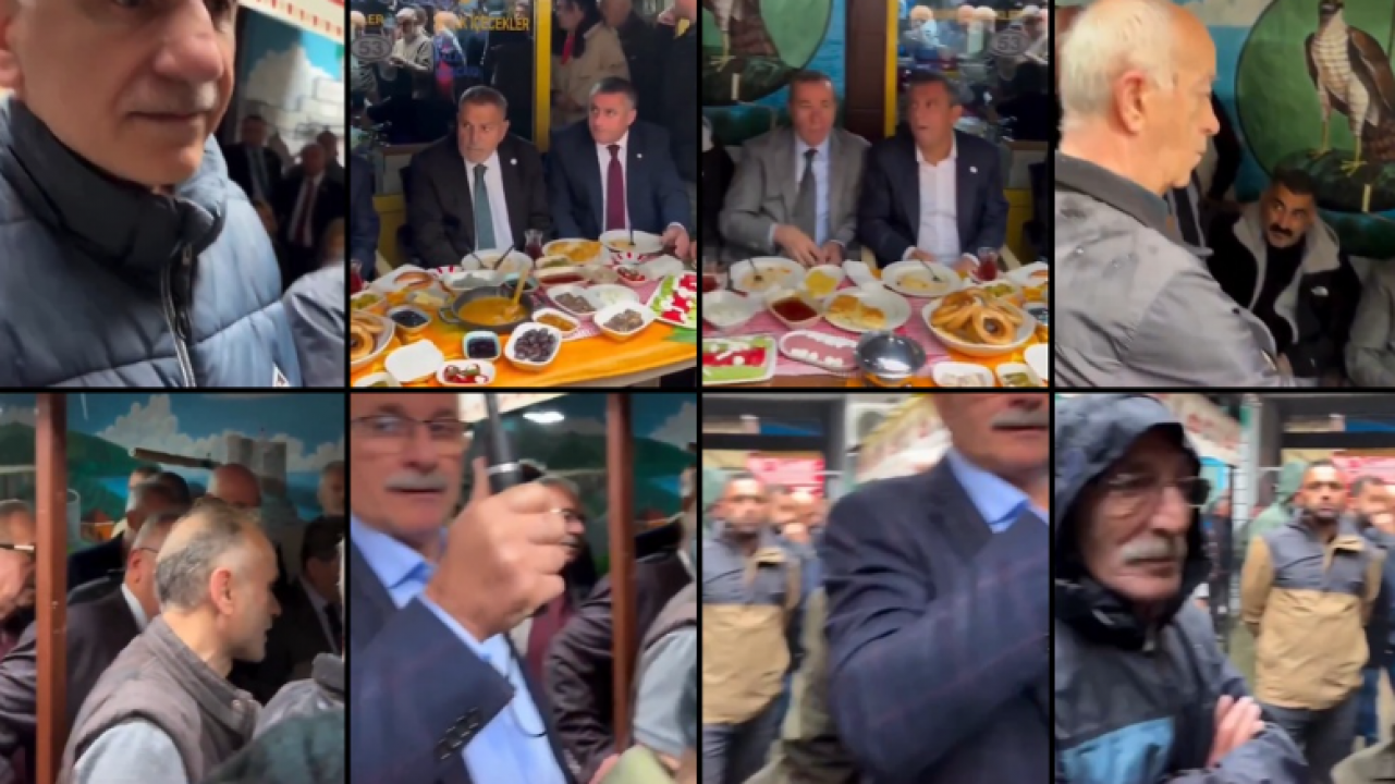Kimi yer kimi bakar kıyamet ondan kopar